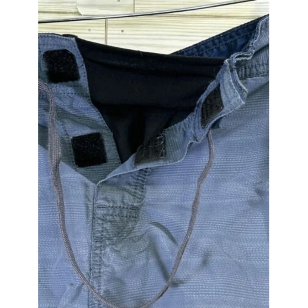 PrAna Bundle‎ Men's Size 33 El Porto Short Sea Green/Blue Swim Board Shorts